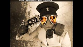 Pharoahe Monch - PTSD Full Album (2014)