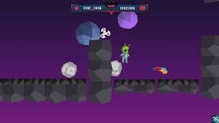 Aliens Dont Exist -  Quick Gameplay Level 1-17