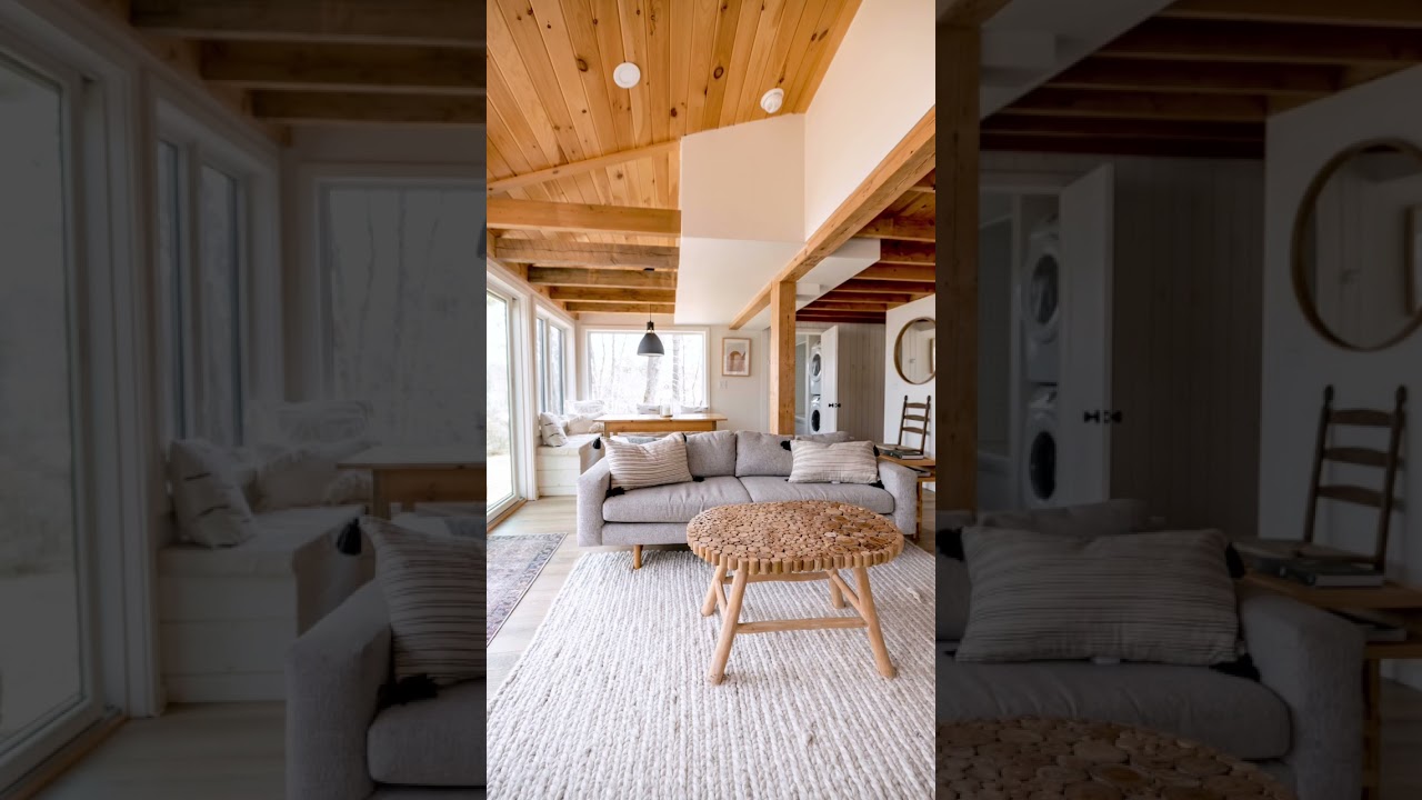 Wood Beams Ceiling| Interior Design | Wood Work Interiors | How to DIY Wood Beams 2023 Trends