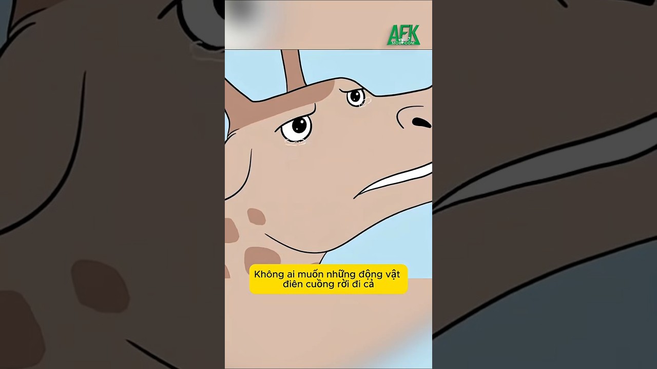 Giúp Sở thú đáng sợ quay trở lại