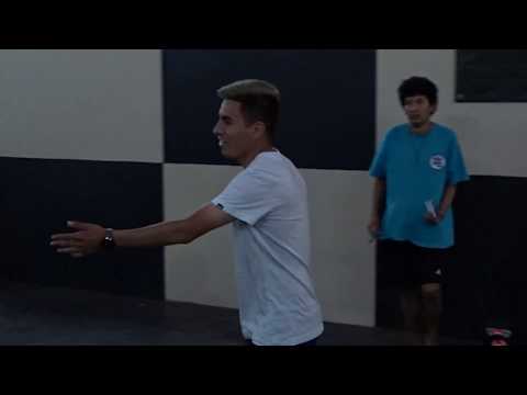 ALD vs EFE9 - BATALLA Cultura De Campeones