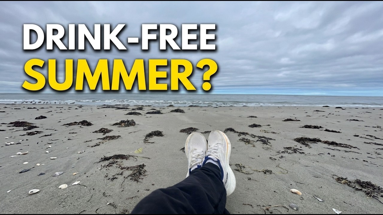 Learning To Enjoy Life Drink Free? [Raw Session]