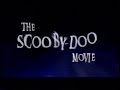 The Scooby Doo Movie Network Premiere Nickelodeon Promo 2005