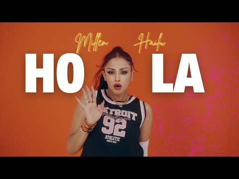 Music Millen Hailu - HOLA | ኦላ - New Eritrean Music 2025 - [ Official Music Video ]