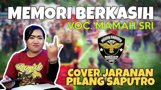Download lagu Memori Berkasih (Voc. Mamah Sri  & Danang) - Cover Turonggo Pilang Saputro mp3