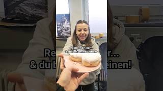 WAS REIMT sich auf BERLINER?! #viral #karneval #spielmit #challenge