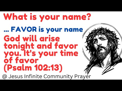 11TH HOUR MIRACLE ( 1ST APRIL, 2023 ) || FAVOR IS YOUR NAME! || PROPHETIC WORD