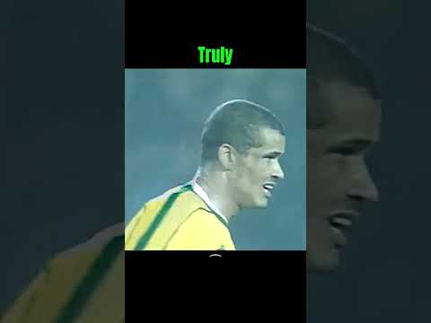 The Match between Barcelona & Brazil 1999