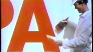 Classic Sesame Street - WET PAINT!