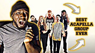 BEST ACAPELLA GROUP EVER! Pentatonix - Problem (Ariana Grande Cover) [Official Video] REACTION