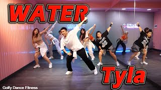 Tyla - Water | Golfy Dance Fitness / Dance Workout | คลาสเต้นออกกำลังกาย