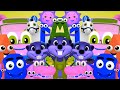 BUSY BEAVERS INTRO LOGO EFFECTS SPONSORED BY RANDOM CSUPO EFFECTS