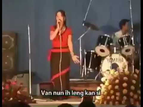 ''HnaNgam Nak Um Maw? Singer Tial Rem Cin