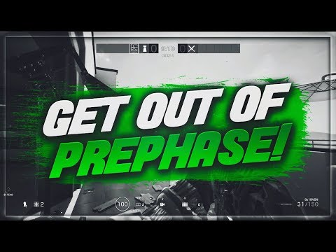 TCR6S | Solo Get Outside Before Prephase End's Glitch Xbox One - Ps4 + PC