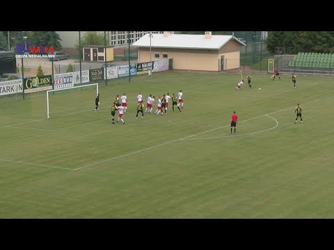 SIARKA BUDUJE DRUZYNE - PIERWSZY SPARING Z RESOVIA