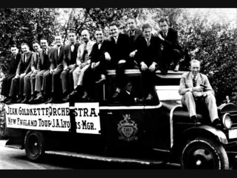 Jean Goldkette and His Orchestra - I'm Looking Over a Four-Leaf Clover (1927)