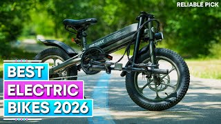 Best Single Speed Electric Bikes 2026 - Top 5 Best Single Speed Electric Bikes in 2026
