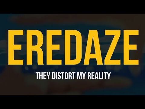 Promoting Sounds x Eredaze - They Distort My Reality (Lyric Video)