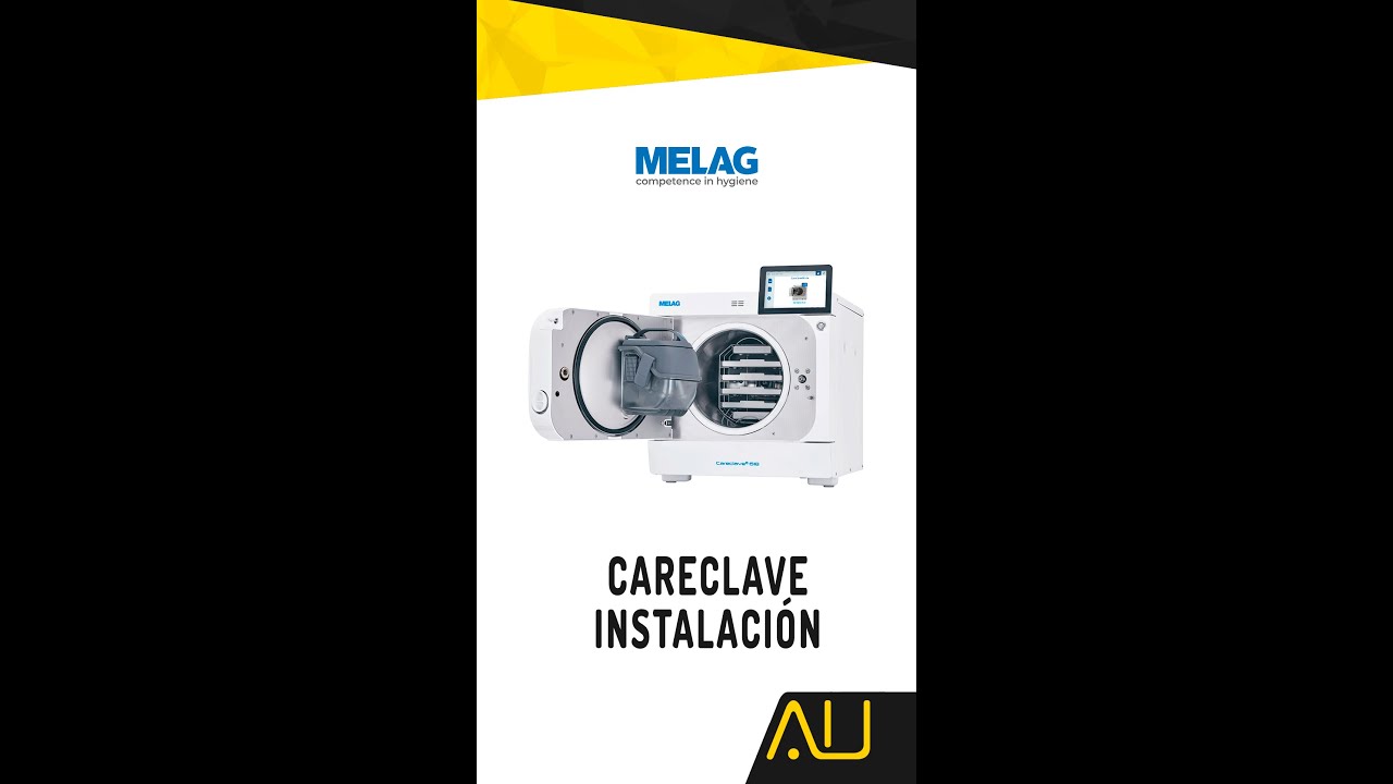 Careclave: Instalación