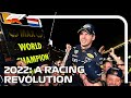 2022: A Revolutionary Year of F1 Racing
