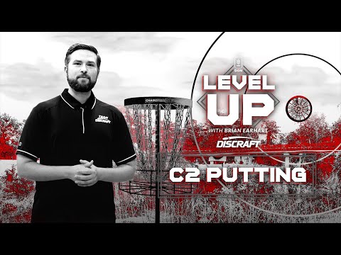 How to Make Disc Golf Putts from Circle Two | Level Up - Season Two