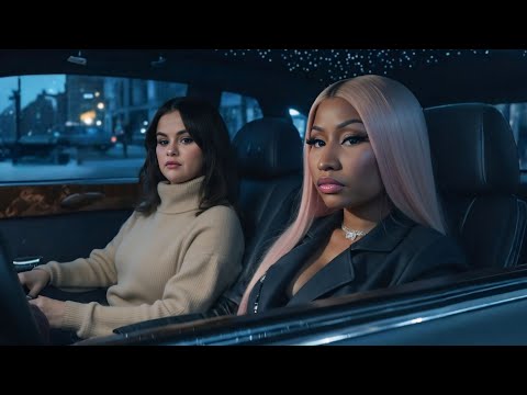 Selena Gomez & Nicki Minaj - Stay Through The Night (ft. INNA)