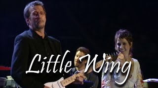Download lagu Eric Clapton & Sheryl Crow - Little Wing (Live from Madison Square Garden - 1999) mp3