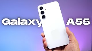 ⚡️ Best Smartphone Under ₹25,000 - Samsung Galaxy A55