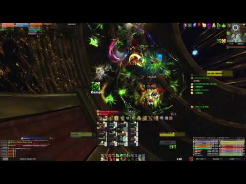 2017-07-01 Aversion vs. Maiden of Vigilance Mythic (Holy Paladin PoV)