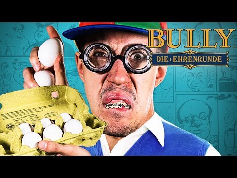 HAST DU EIER??? | Bully: Die Ehrenrunde