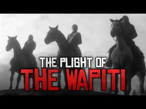 The Plight of The Wapiti - Red Dead Redemption 2
