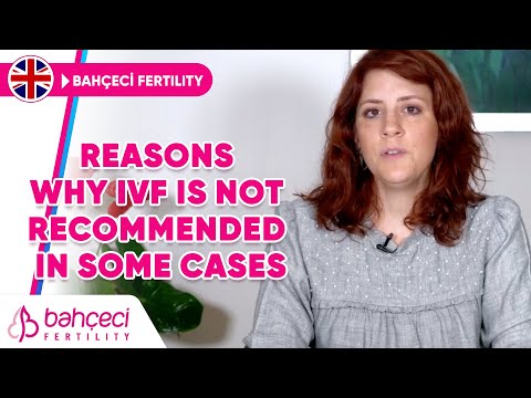 In Which Cases IVF Treatment Is Not Recommended?