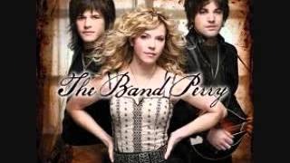The Band Perry-Postcard From Paris