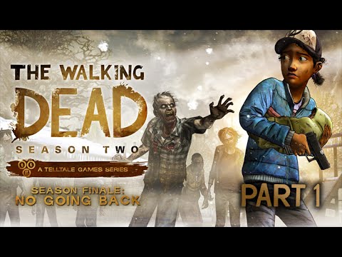 The Walking Dead: Season 2 - Episode 5 | Part 1