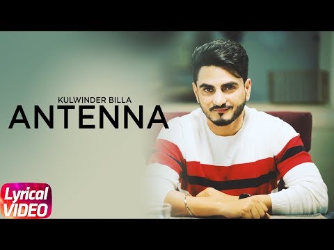 Antenna (Lyrical) — watch video