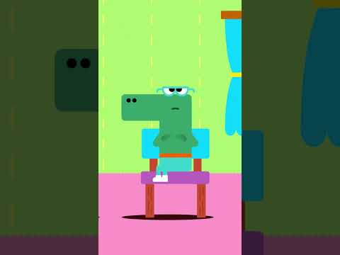 Why is Happy not happy? 🤔 | The Feelings Badge | #HeyDuggee #DuggeeIsBack