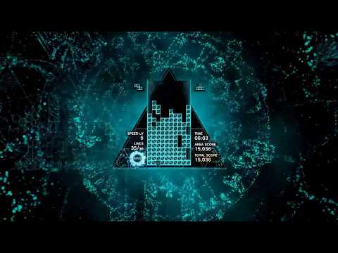 Tetris Effect (PS4) | Journey Mode Full Playthrough 2