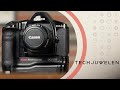 Techjuwelen - Canon D2000 - De eerste moderne dslr