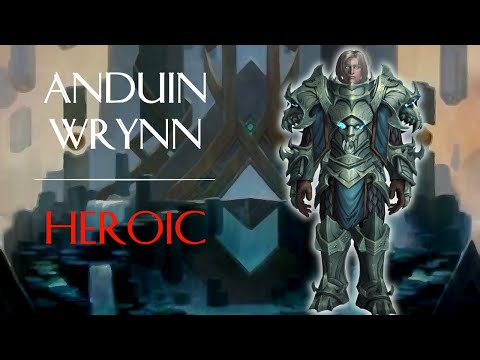 Anduin Wrynn [Heroic] | Elysion