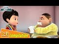 Vir The Robot Boy Non Stop Action Cartoon For Kids Compilation 37