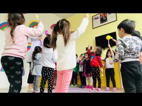 Marakası salla 🙌🏻 Okul öncesi