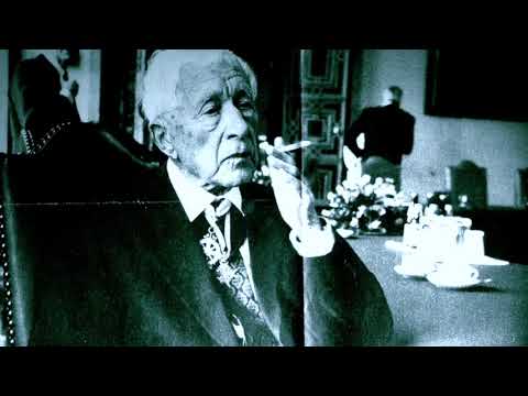 Eine Begegnung mit Ernst Jünger (1975)