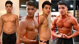 ALEX WASSABI&#39;S TRANSFORMATION! *EPIC*