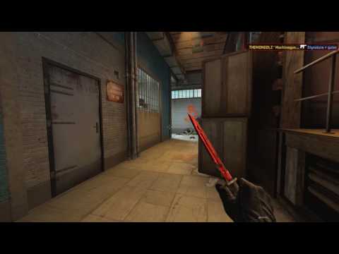 WCA 2017 Asia-Pacific Closed Qualifier: Machinegun vs Signature ACE