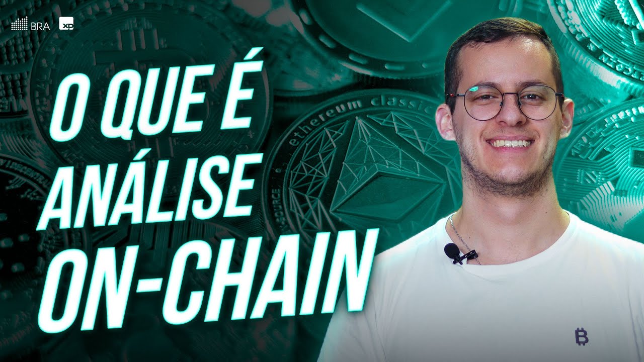 Tudo sobre DADOS ON-CHAIN no Mercado Cripto