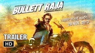 Bullett Raja Trailer