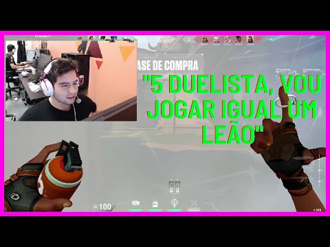 LESS ENSINA COMO JOGAR COM 5 DUELISTAS NO TIME, CONFIA