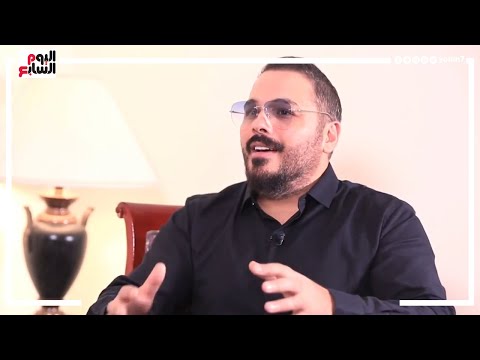 رامي عياش الأصوات الحلوة مش دليل علي النجاح وصعب تلاقي انسان عنده كاريزما وصوت حلو