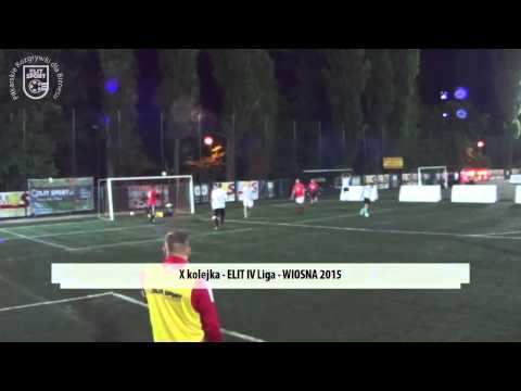 NOBLE BANK 7:8 AON - ELIT IV Liga WIOSNA 2015