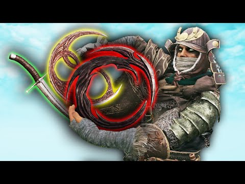 Testing EVERY BACKHAND BLADE to prove they're broken (Elden Ring DLC)